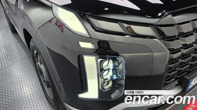 Hyundai Palisade The New — Фото автомобиля 7