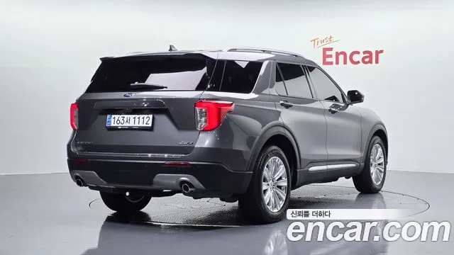 Ford Explorer Explorer 6 поколение — Фото автомобиля 2