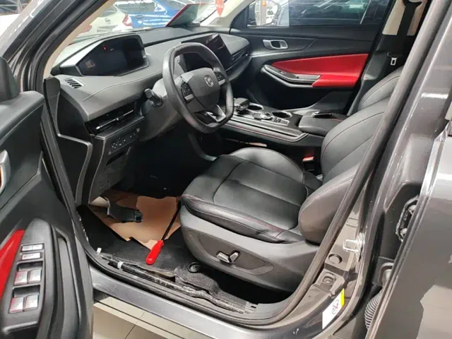 Changan CS55 Plus — Фото автомобиля 14