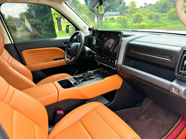 Haval Raptor — Фото автомобиля 13