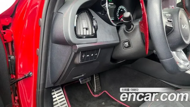 Kia Stinger Stinger Meister 3.3 GT AWD Acro Edition — Фото автомобиля 30