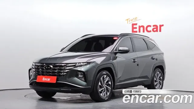 Фотография автомобиля — Hyundai Tucson
