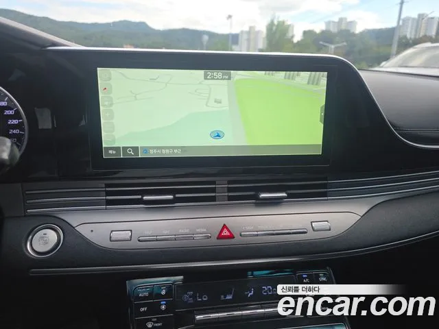 Hyundai Grandeur Grandeur (New) — Фото автомобиля 17