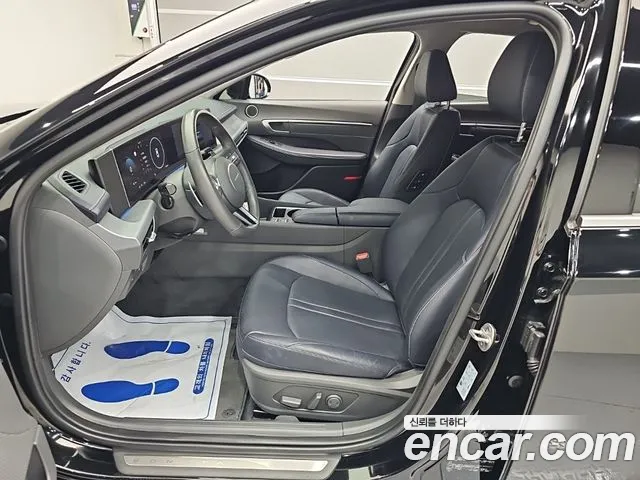 Hyundai Sonata DN8 — Фото автомобиля 10