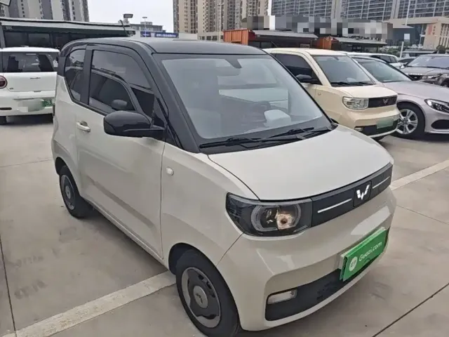 Wuling Hongguang Mini EV — Фото автомобиля 3