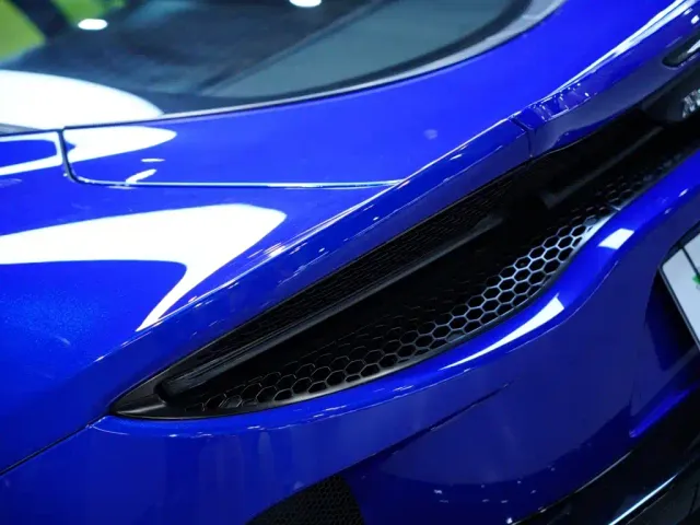 McLaren GT — Фото автомобиля 9