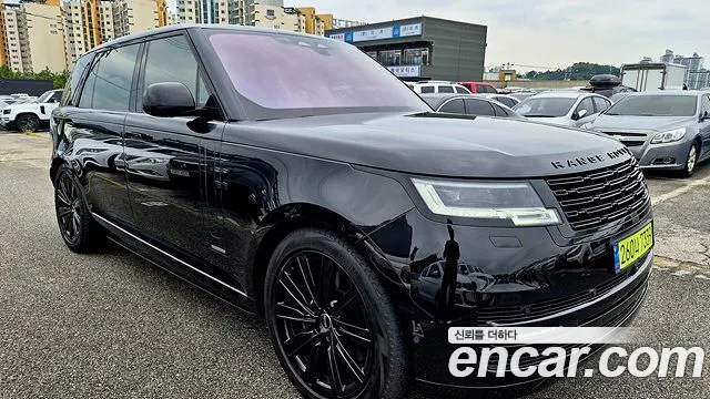 Land Rover Range Rover — Фото автомобиля 17