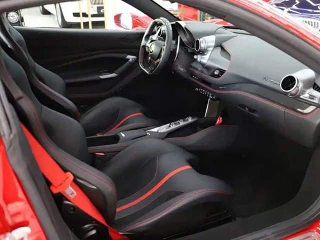 Ferrari F8 — Фото автомобиля 17