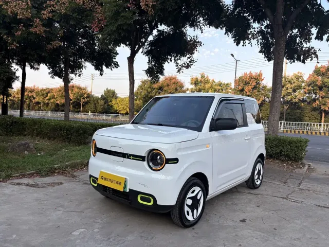 Фотография автомобиля — Geely Panda