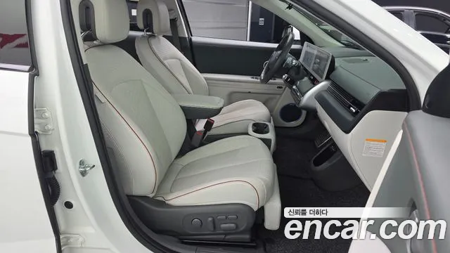 Hyundai Ioniq5 — Фото автомобиля 4