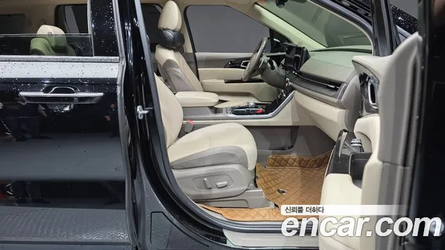 Kia Canival Carnival 4 поколение 9 мест Signature — Фото автомобиля 11