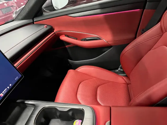 Xiaomi Auto Xiaomi SU7 2024 AWD Extended Range Advanced Smart Driving Max Edition — Фото автомобиля 7