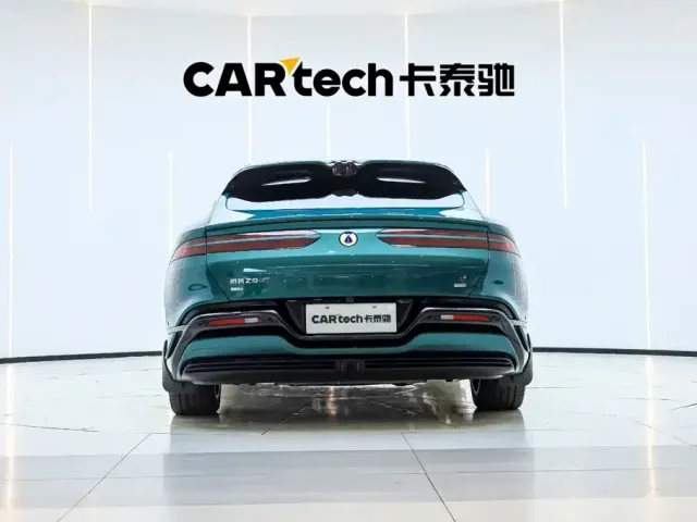 Denza Z9GT — Фото автомобиля 2