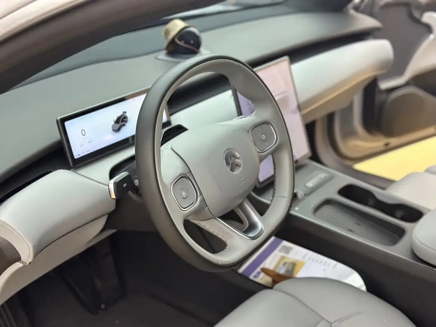 NIO NIO ET5T 2024 75kWh Touring — Фото автомобиля 9