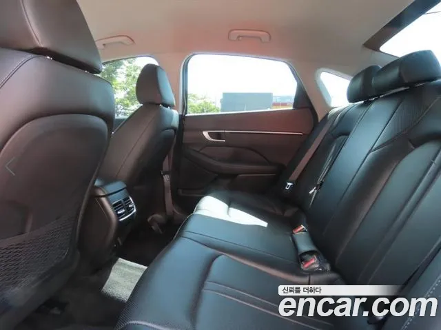 Hyundai Sonata Sonata Edge(DN8) — Фото автомобиля 6