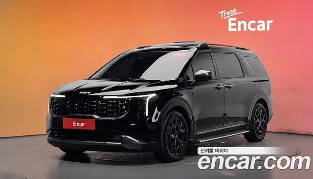 Фотография автомобиля — Kia Carnival 4th Gen