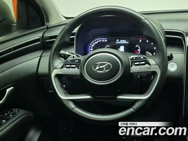 Hyundai Tucson NX4 — Фото автомобиля 6