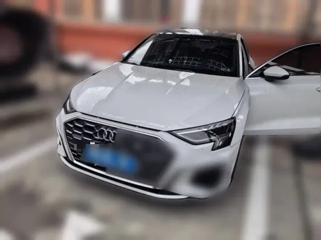 Фотография автомобиля — Audi A3