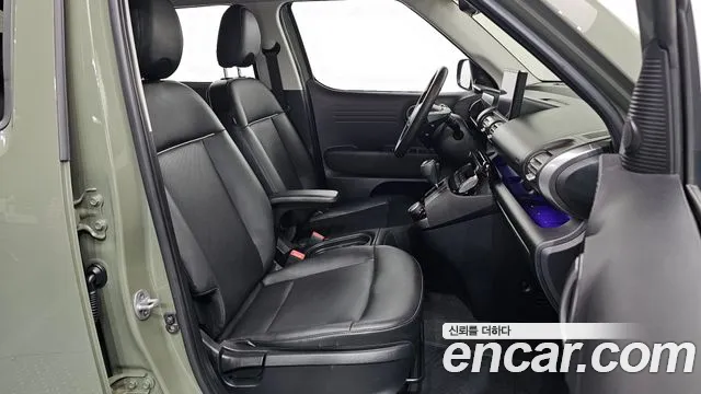 Hyundai Casper — Фото автомобиля 16