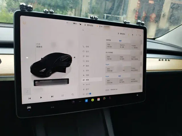 Tesla Model 3 — Фото автомобиля 3