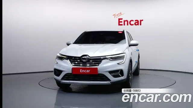 Renault-KoreaSamsung XM3 1.3 TCe RE Signature — Фото автомобиля 3