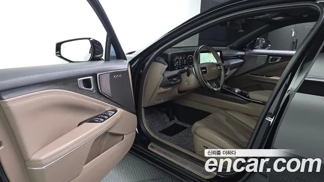 Kia K8 Noblesse — Фото автомобиля 9