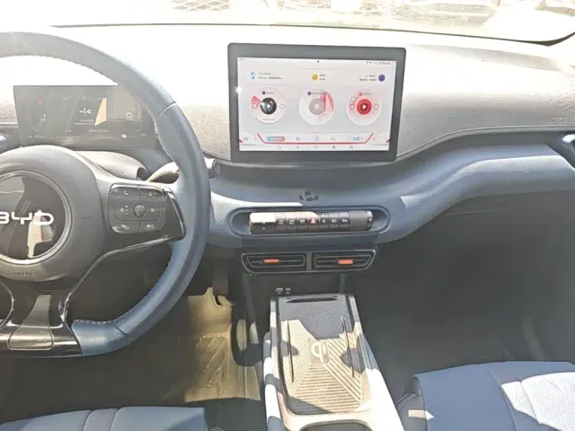 BYD Seagull — Фото автомобиля 12