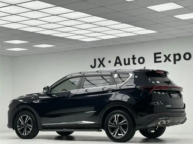 Jetour X70 Plus — Фото автомобиля 7