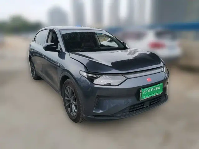 Leapmotor C11 — Фото автомобиля 24