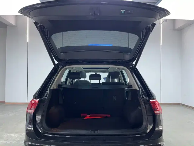 Volkswagen Tiguan L — Фото автомобиля 6