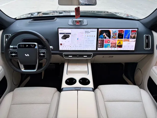 Li Auto L7 — Фото автомобиля 6
