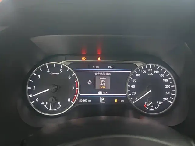 Nissan Sylphy — Фото автомобиля 11