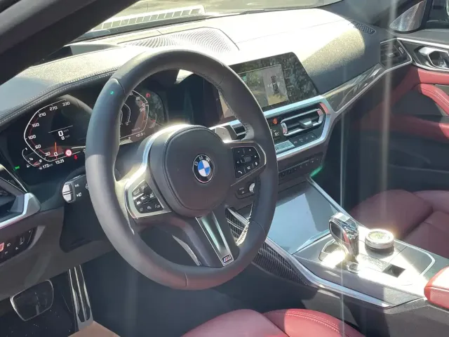BMW 4 Series — Фото автомобиля 8