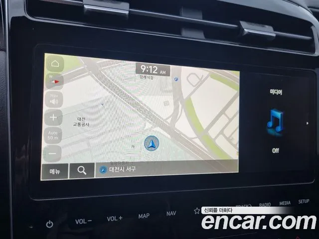 Hyundai Tucson NX4 — Фото автомобиля 15