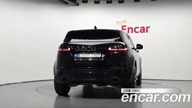 Land Rover Range Rover Evoque 2nd Gen — Фото автомобиля 4