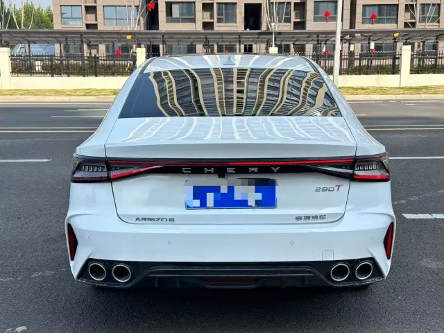 Chery Arrizo 8 — Фото автомобиля 8