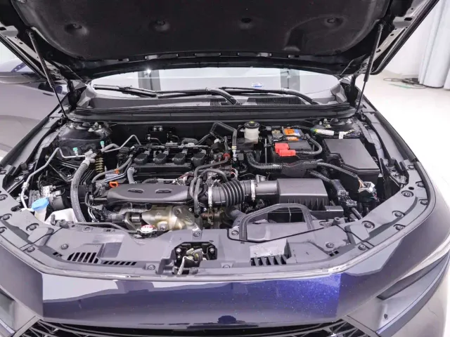 Honda Accord — Фото автомобиля 23