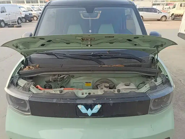 Wuling Hongguang Mini EV — Фото автомобиля 19