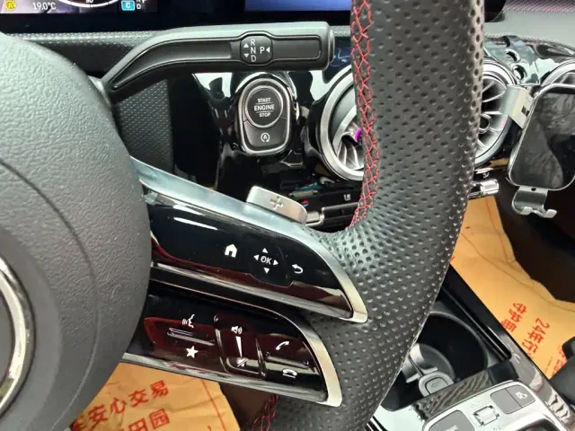 Mercedes-Benz A-Class — Фото автомобиля 10