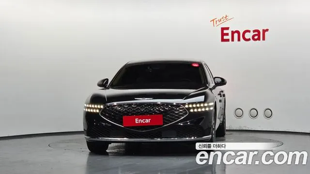 Genesis G90 Бензин 3.5 турбо AWD — Фото автомобиля 2