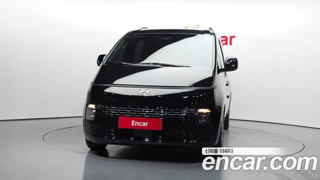 Hyundai Staria Staria Карго 5 мест — Фото автомобиля 3