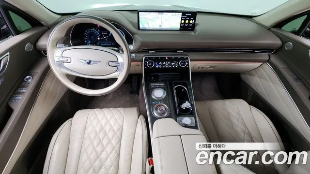 Genesis GV80 3.0 Дизель AWD — Фото автомобиля 6