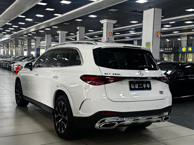 Mercedes-Benz GLC-Class — Фото автомобиля 6