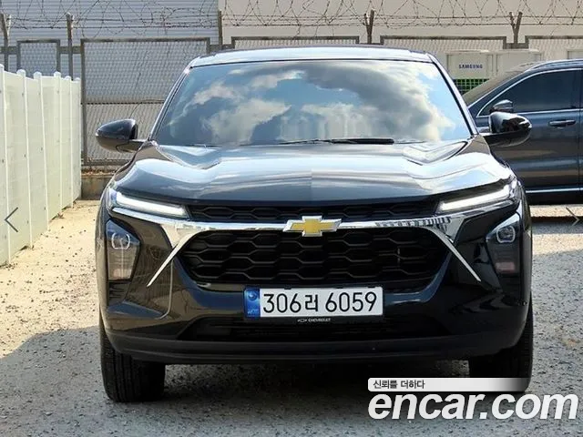 Chevrolet Trax — Фото автомобиля 2