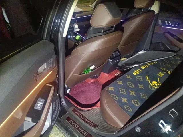 Honda Inspire — Фото автомобиля 11