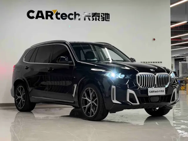 BMW X5 — Фото автомобиля 3