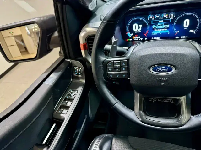 Ford F-150 Raptor — Фото автомобиля 23