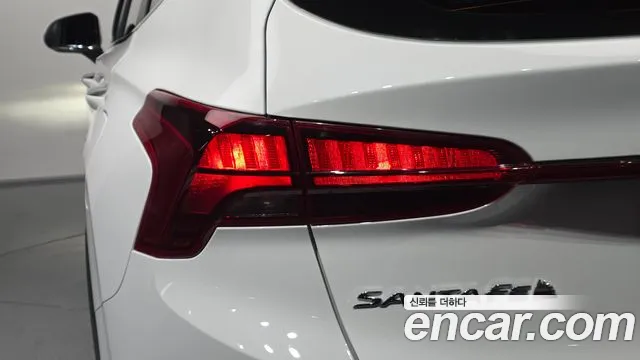 Hyundai Santa Fe Santa Fe (New) — Фото автомобиля 7