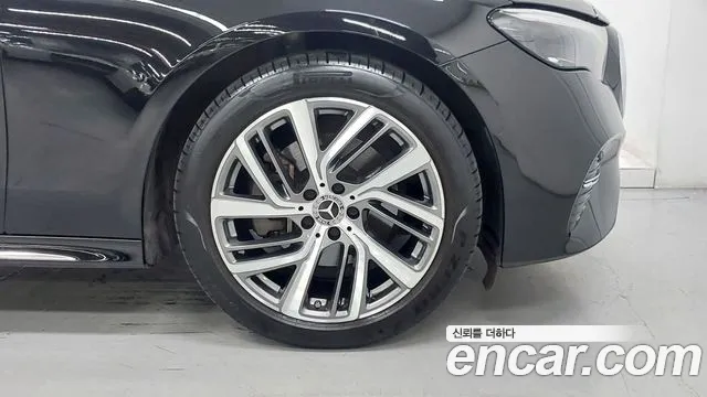 Mercedes-Benz E-Class W214 — Фото автомобиля 5