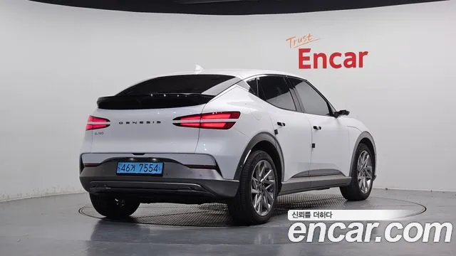 Genesis GV60 — Фото автомобиля 2